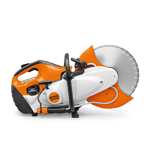 STIHL QuickStop doorslijpschijfrem