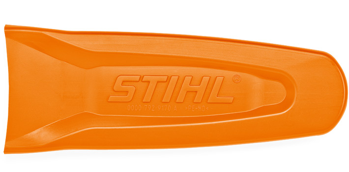 Protège Chaîne Ms 150 Et Ms 151 Longueur De Coupe 25 Cm Stihl