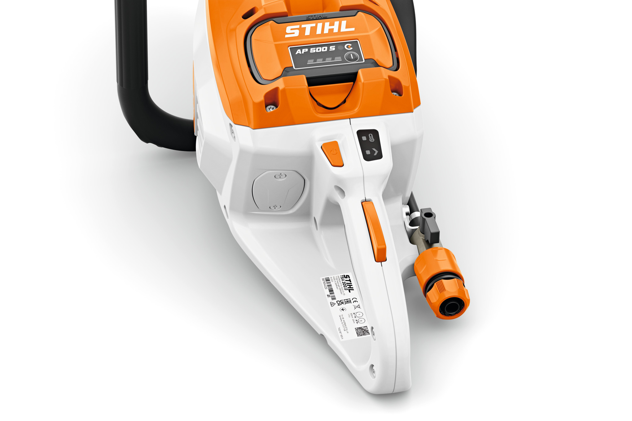 découpeuse à disque sur batterie STIHL TSA 300