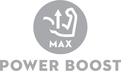 Power boost-functie