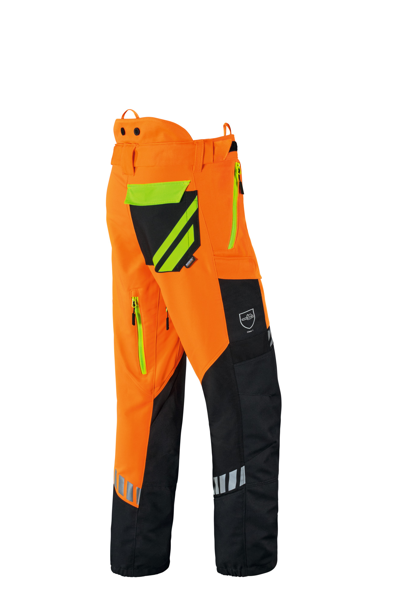 Broek DYNAMIC DuroTEC, Design A, Klasse 2