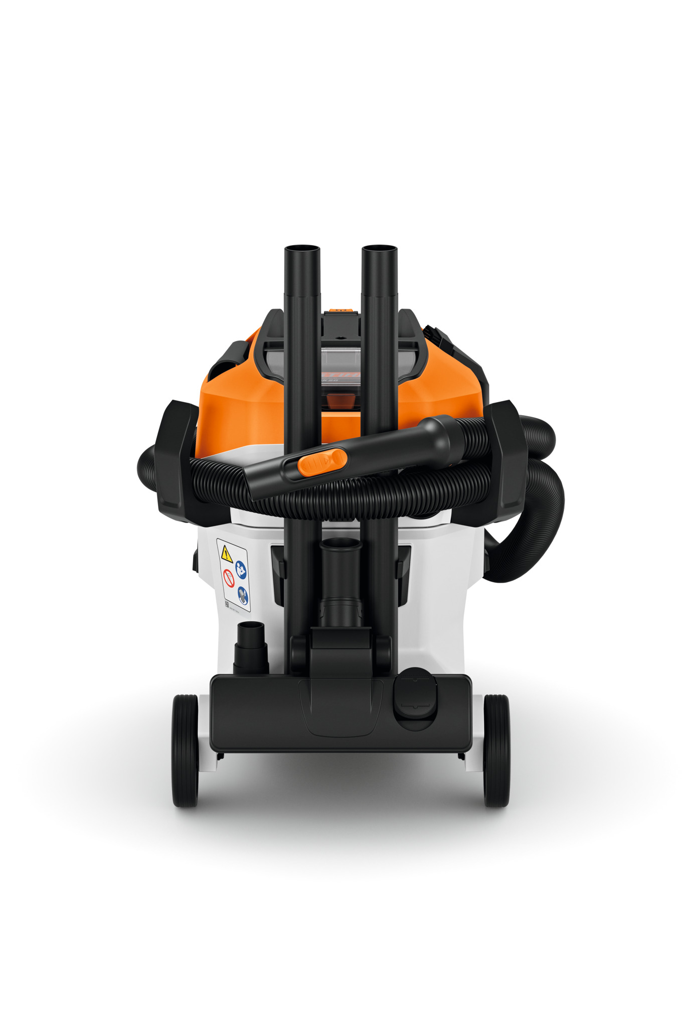 Aspirateur eau et poussière sur batterie SEA 60 L