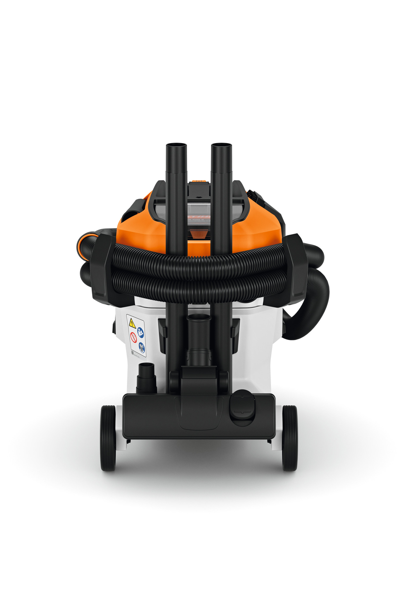 Aspirateur eau et poussière sur batterie SEA 100 L