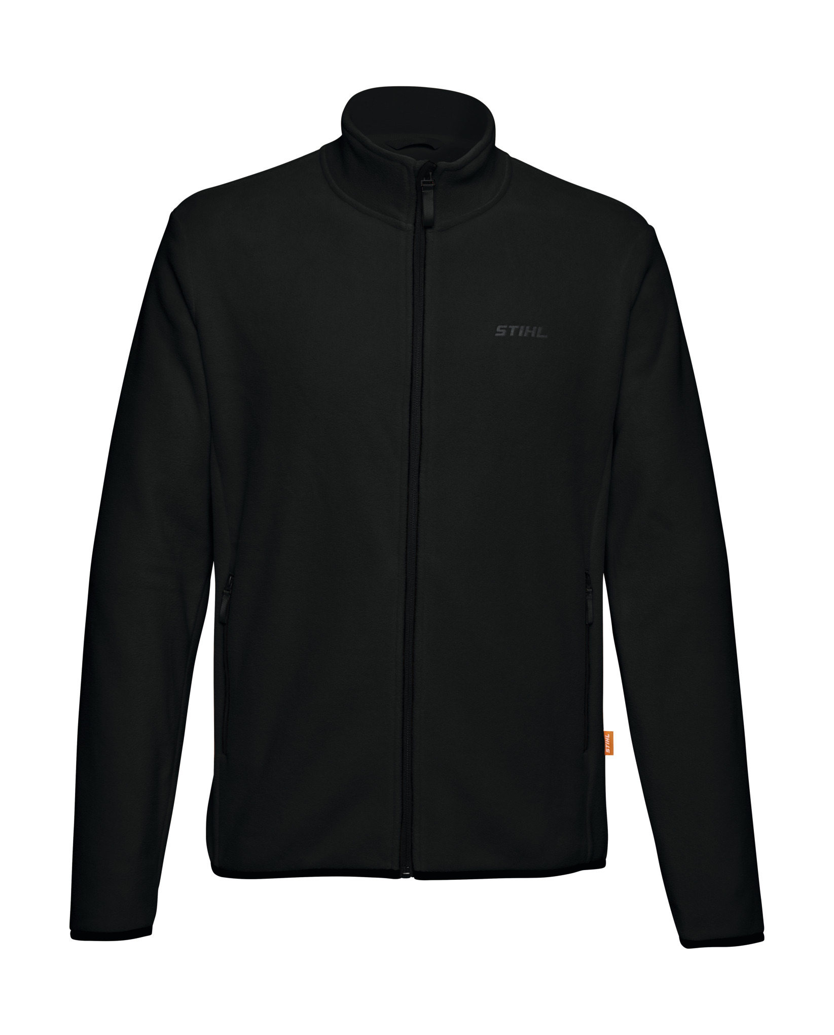 Veste polaire CLASSIC BLACK