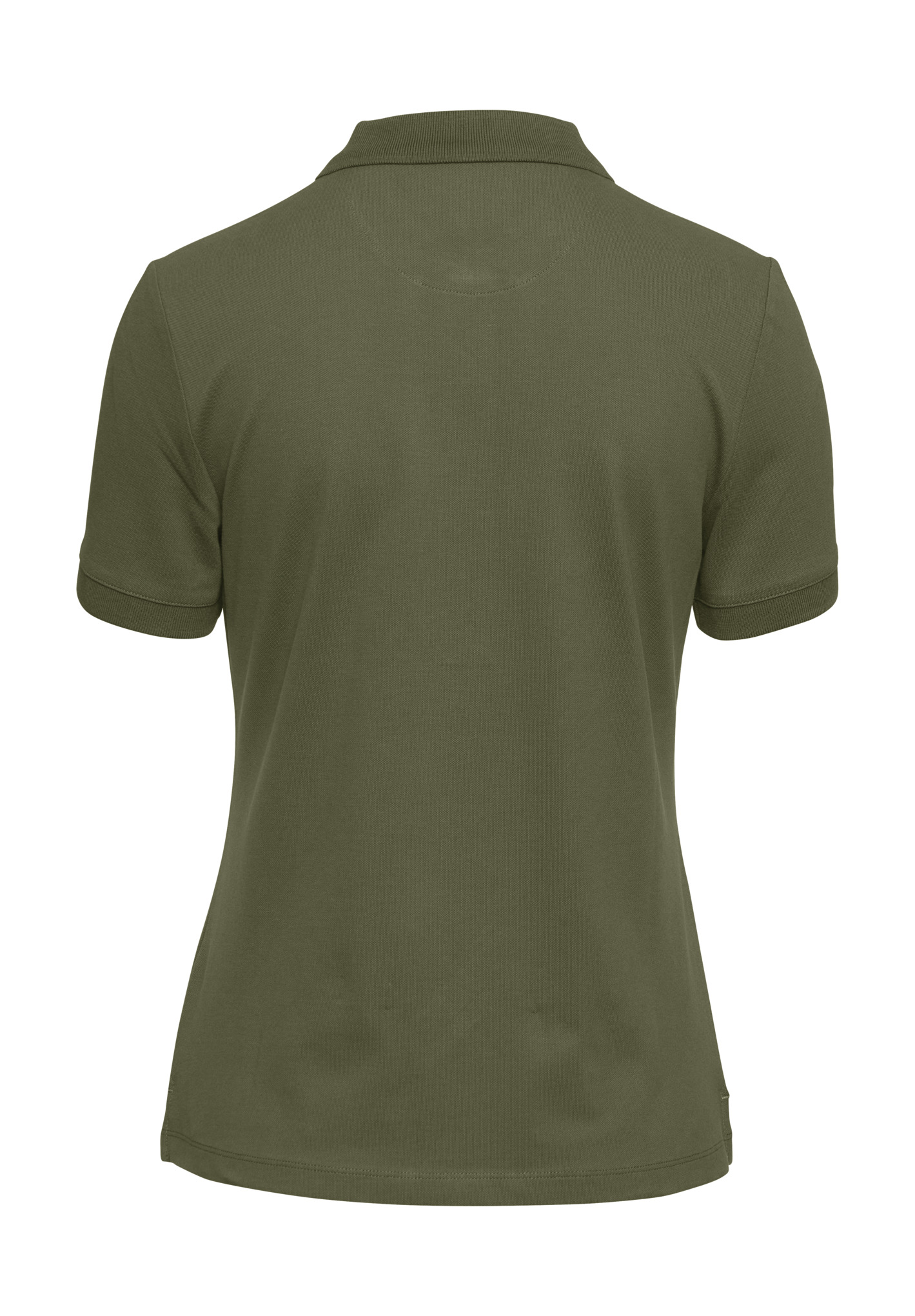 Polo pour femmes BASIC GREEN