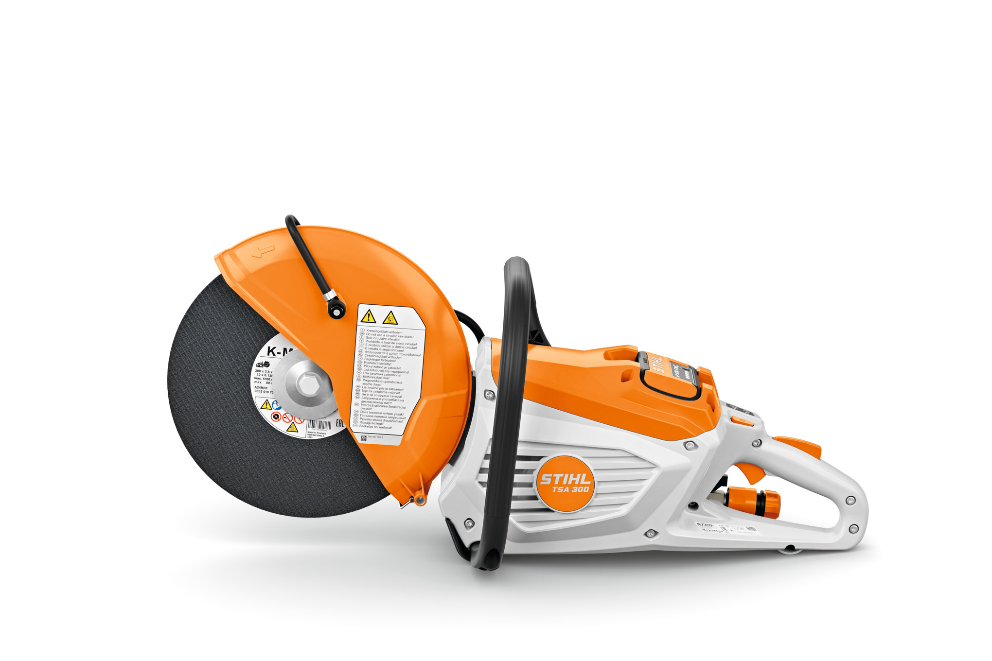 découpeuse à disque sur batterie STIHL TSA 300