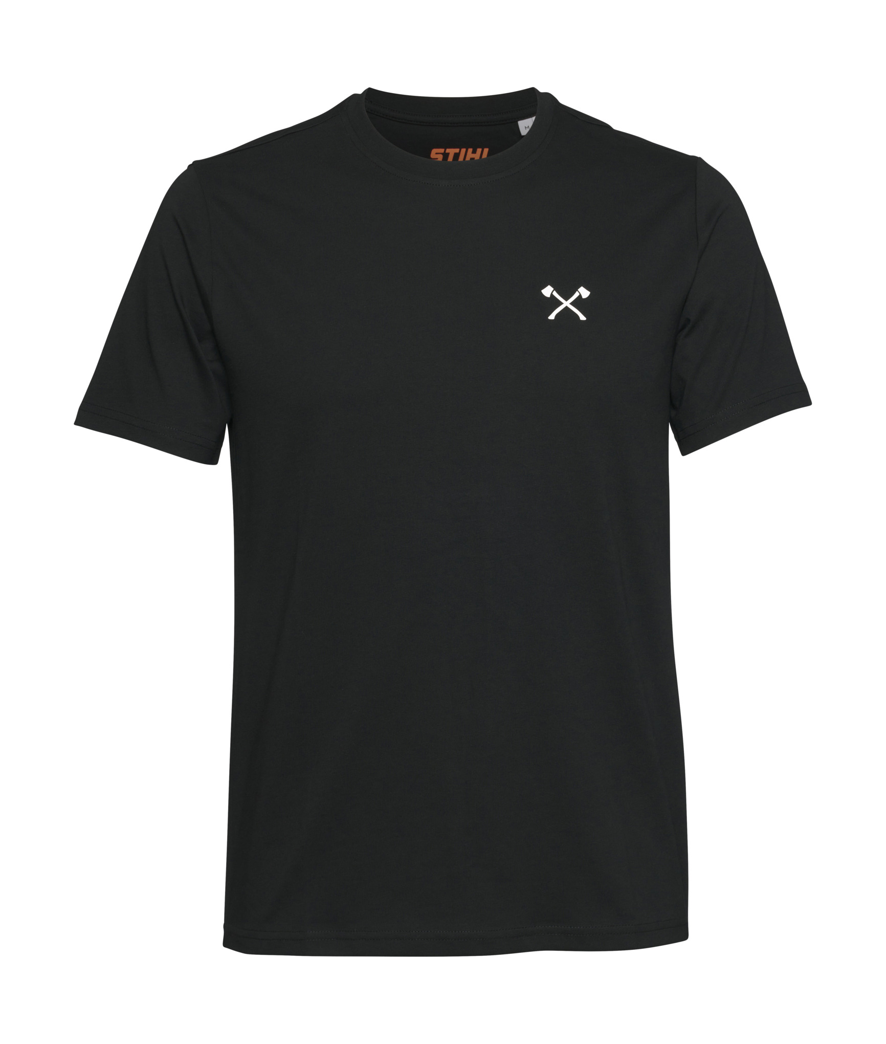 T-shirt TIMBERSPORTS® AXE BLACK kopen | STIHL