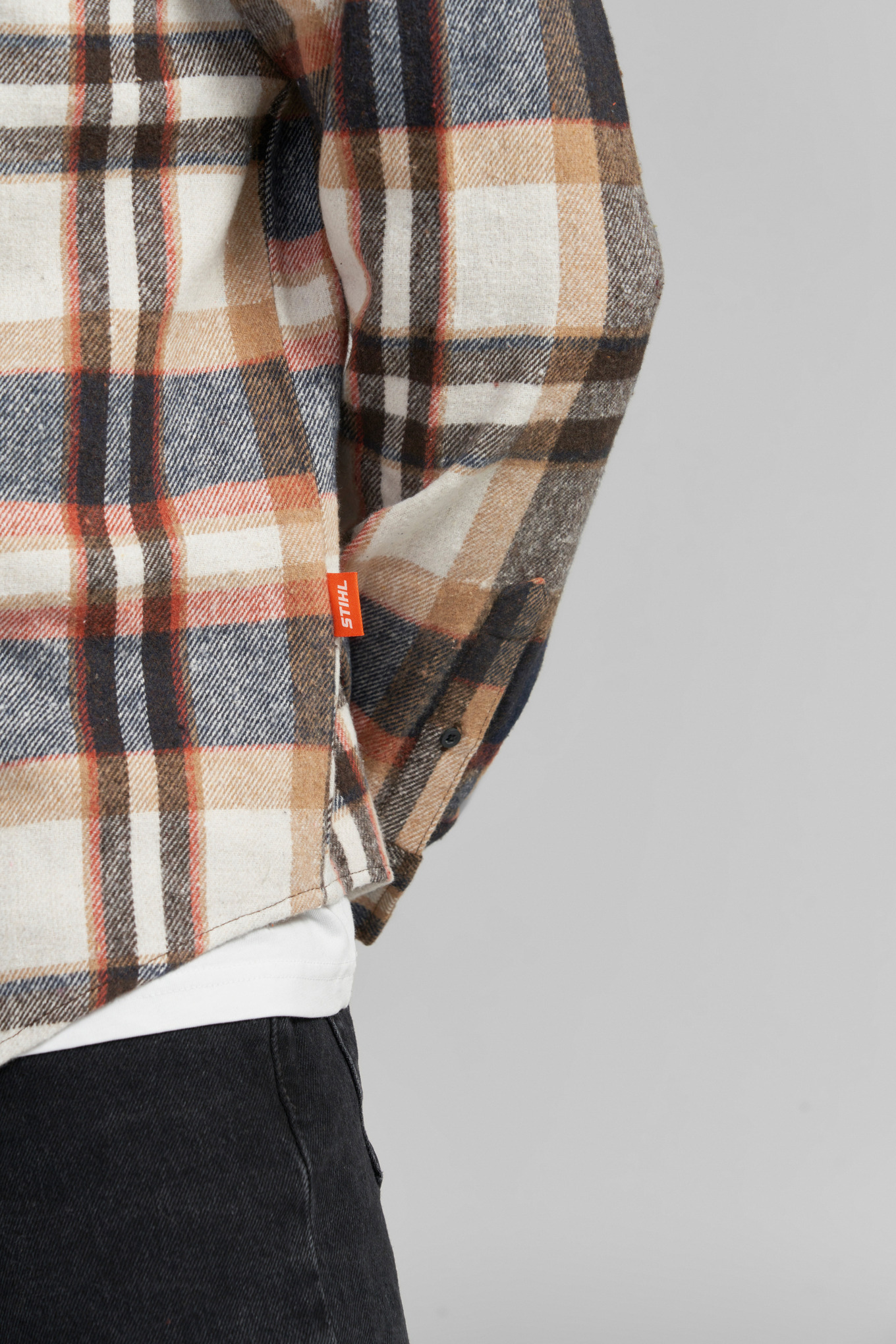 Hemd PLAID FLANNEL COSY