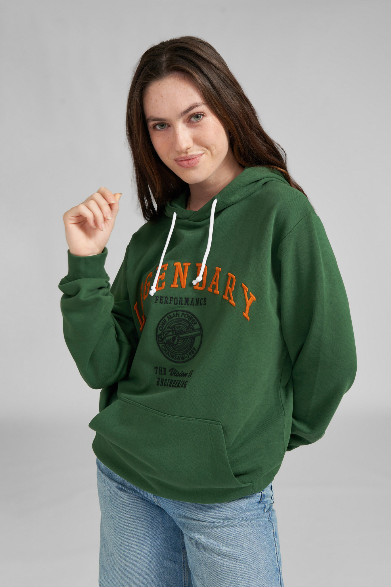 Hoodie LEGENDARY CONTRA Unisex