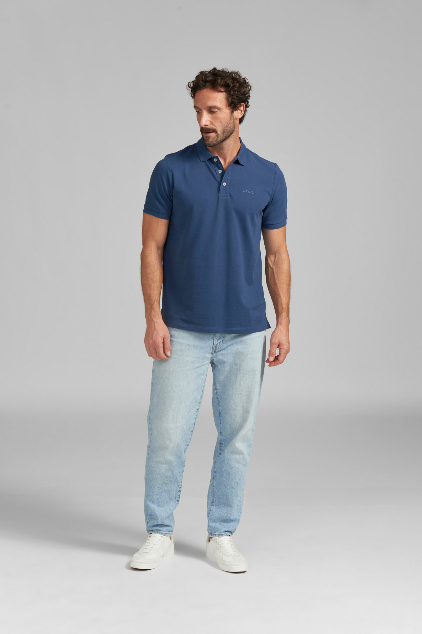 Polo BASIC BLUE