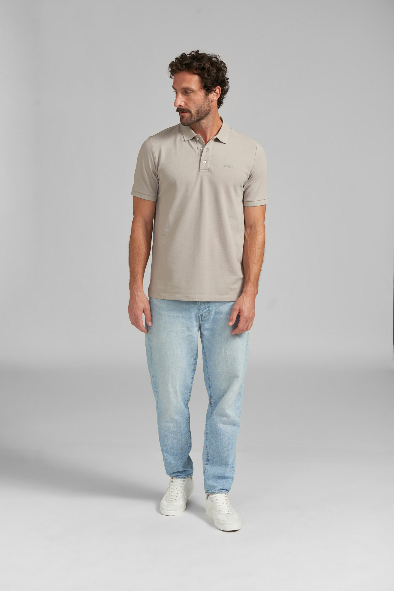 Polo BASIC GREY