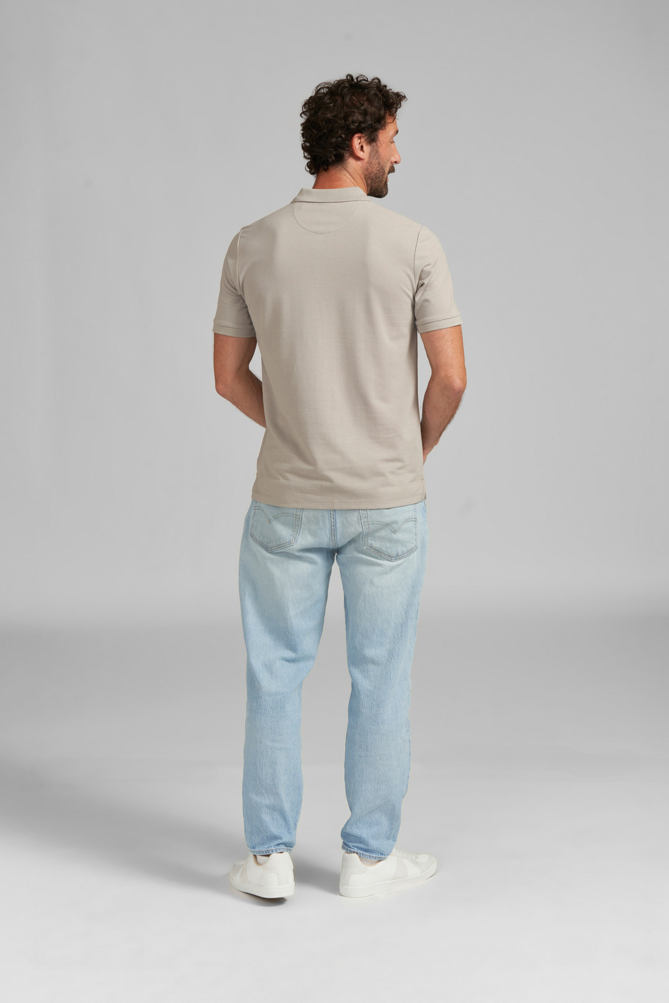 Polo BASIC GREY