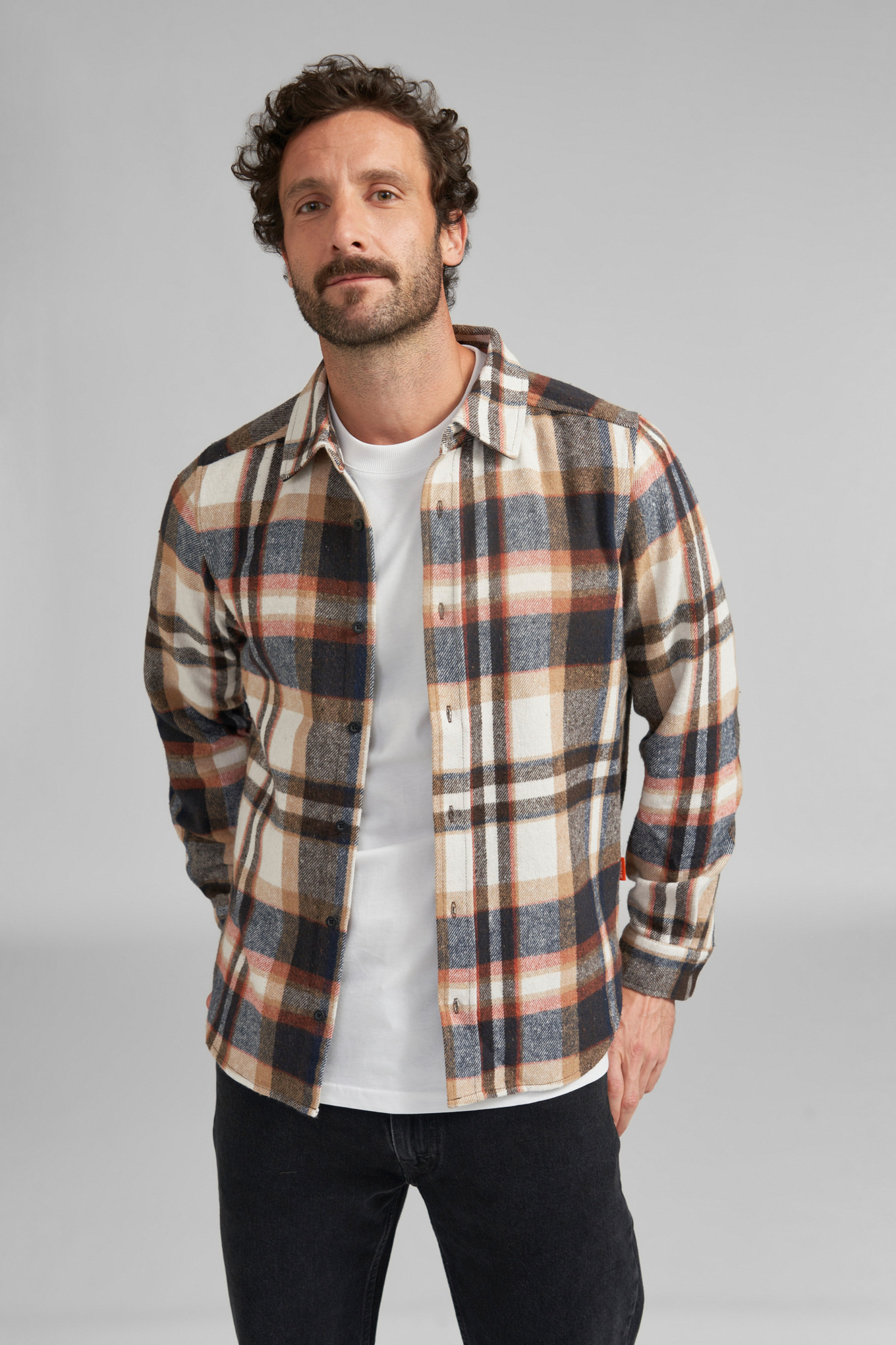 Hemd PLAID FLANNEL COSY