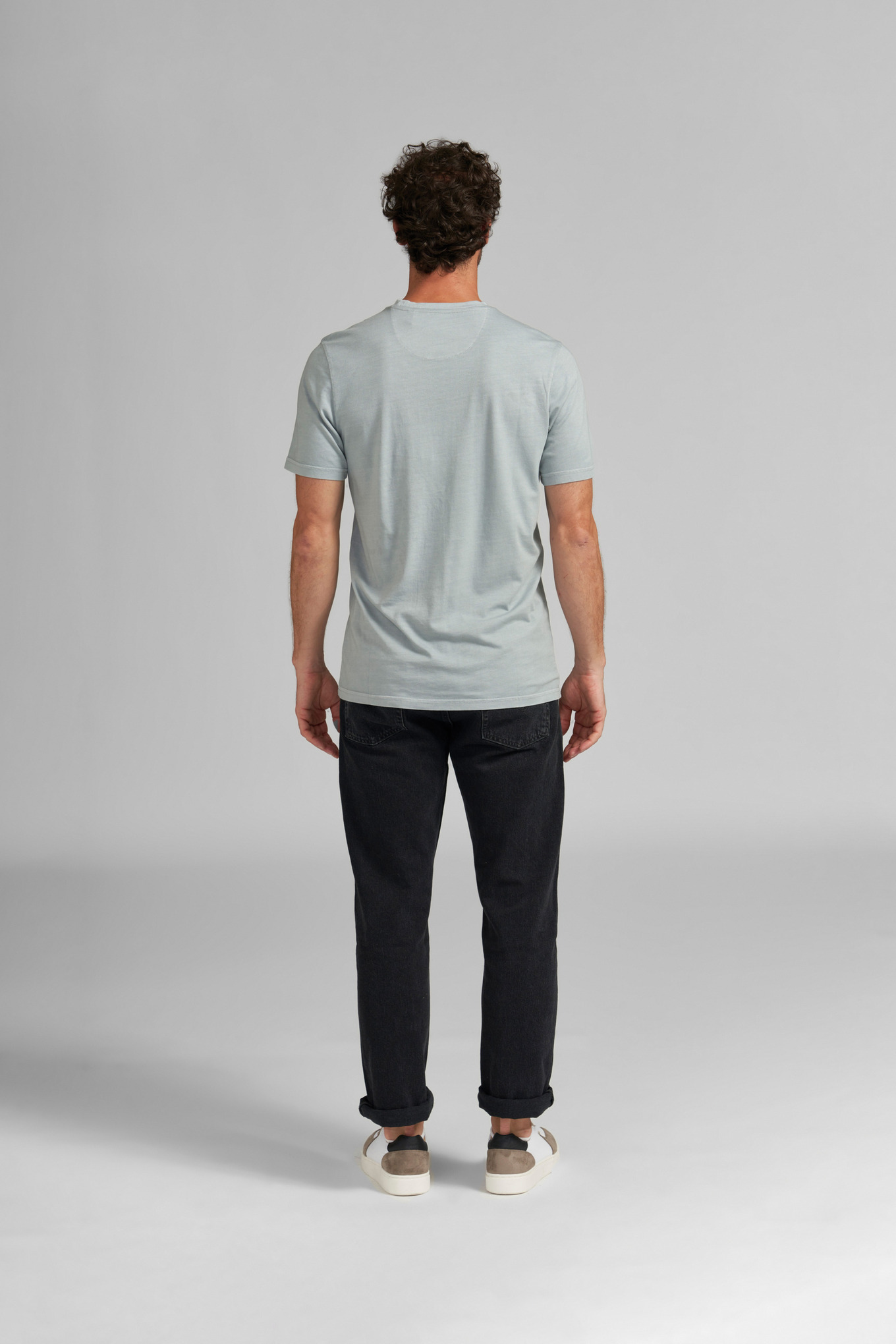 T-shirt BASIC GREY