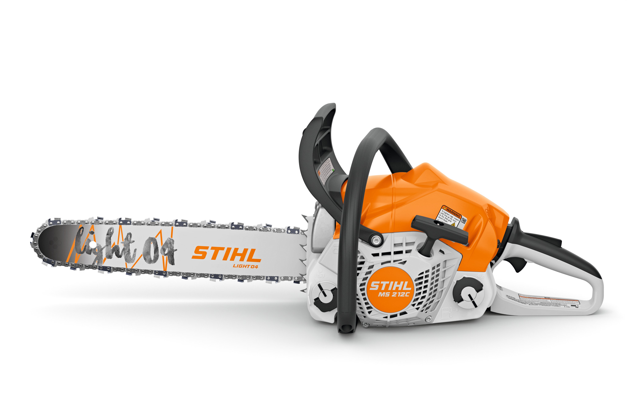 MS 212 C-BE benzinekettingzaag kopen | STIHL