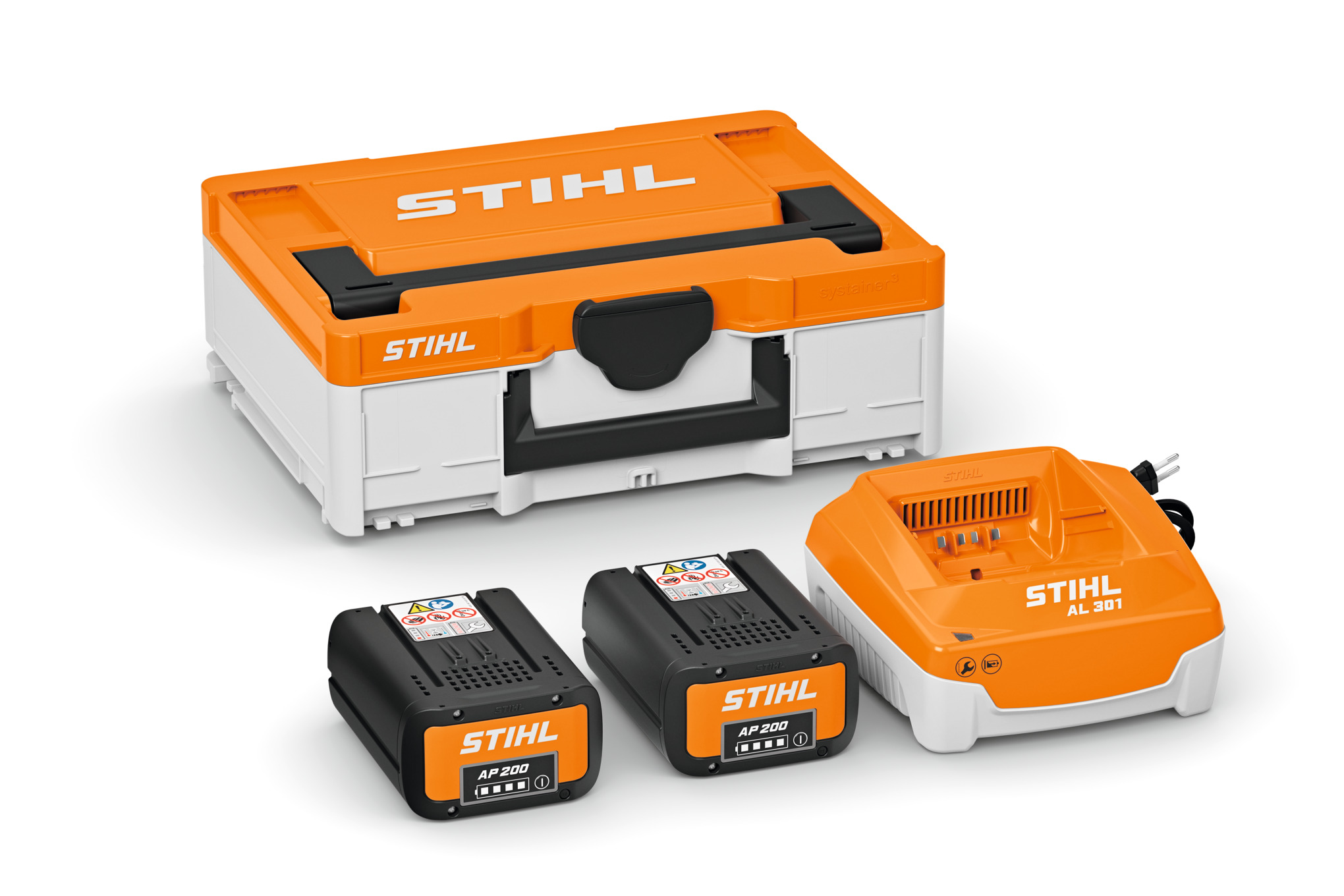 STIHL Power Box Basic (système Systainer3)